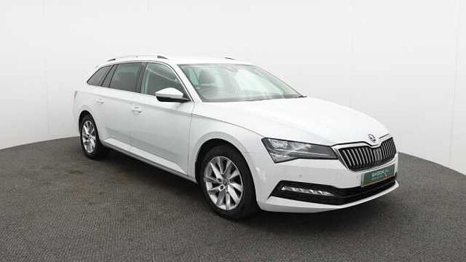SKODA Superb 1.5 TSI ACT SE Technology Estate 5dr Petrol DSG Euro 6 (s/s) (150 ps)