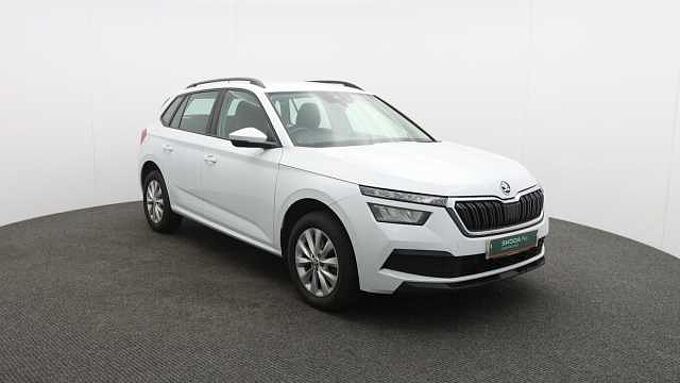 SKODA Kamiq 1.0 TSI S SUV 5dr Petrol Manual Euro 6 (s/s) (95 ps)