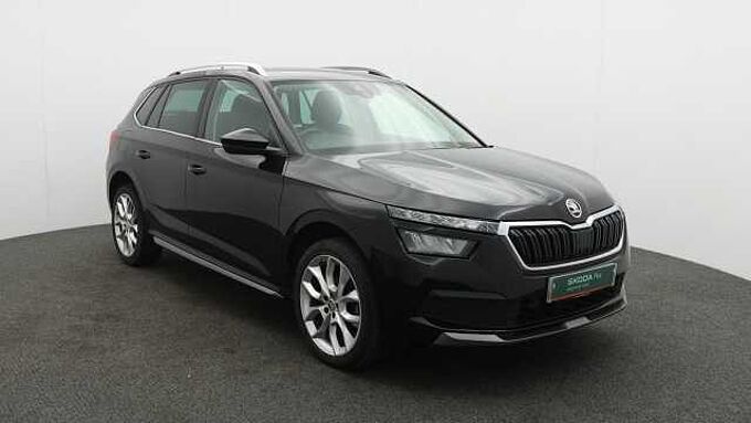 SKODA Kamiq 1.5 TSI ACT SE L SUV 5dr Petrol Manual Euro 6 (s/s) (150 ps)