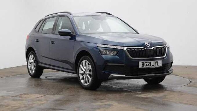 SKODA Kamiq 1.0 TSI SE SUV 5dr Petrol DSG Euro 6 (s/s) (110 ps)