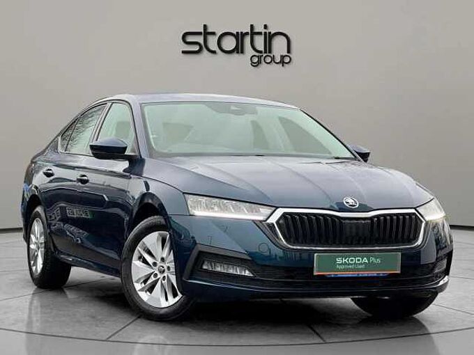 SKODA Octavia 1.0 TSI e-TEC (110ps) SE DSG