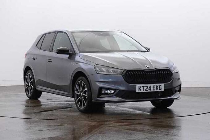 SKODA Fabia 1.0 TSI (116ps) Monte Carlo Edition DSG