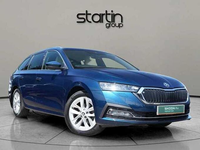 SKODA Octavia Estate 1.5 TSI 150ps SEL First Edition ACT