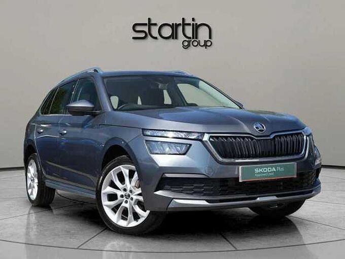SKODA Kamiq 1.0 TSI (109ps) SE L SUV