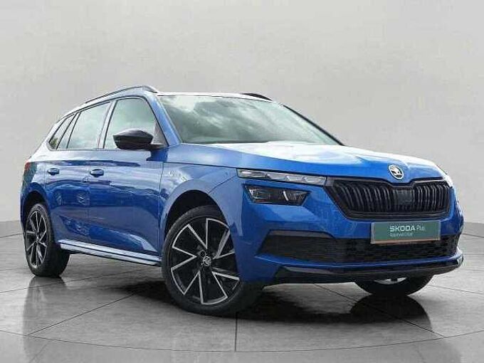 SKODA Kamiq 1.0 TSI (109ps) Monte Carlo SUV