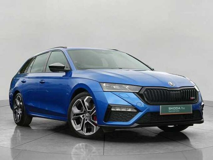 SKODA Octavia 2.0 TSI vRS Euro 6 (s/s) 5dr