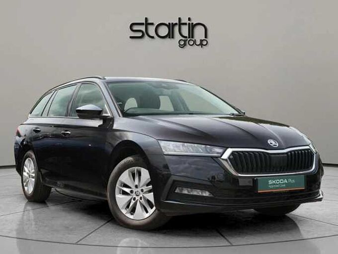 SKODA Octavia 1.0 TSI e-TEC (110ps) SE Technology DSG