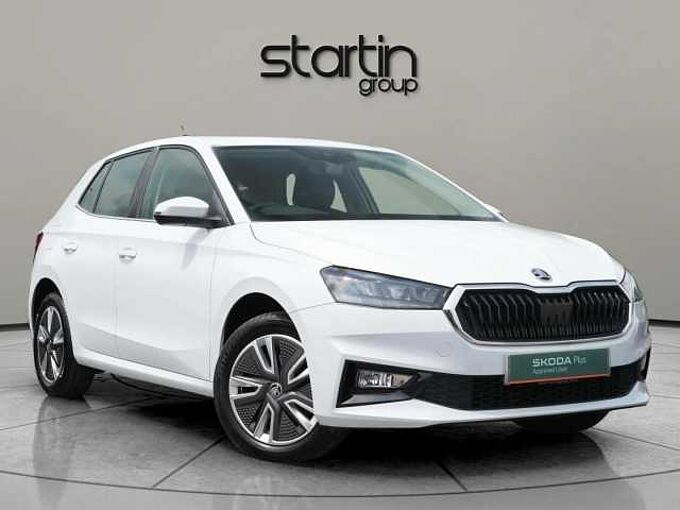 SKODA Fabia 1.0 TSI SE L Euro 6 (s/s) 5dr