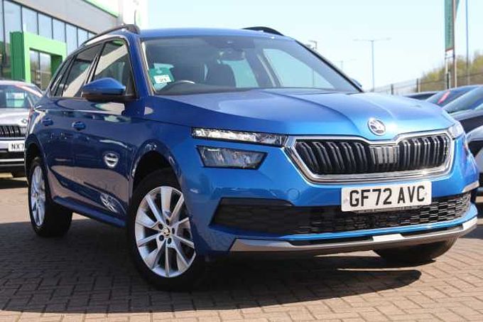 SKODA Kamiq 1.0 TSI (111ps) SE Drive SUV