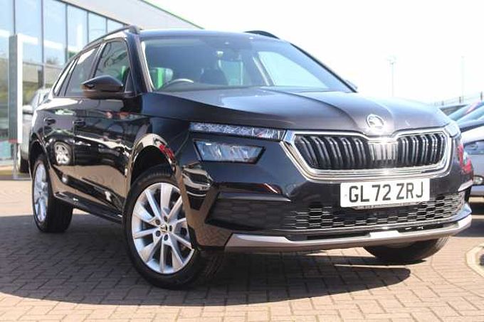 SKODA Kamiq 1.0 TSI (111ps) SE Drive SUV
