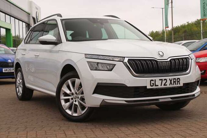 SKODA Kamiq 1.0 TSI (111ps) SE Drive SUV
