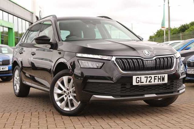 SKODA Kamiq 1.0 TSI (111ps) SE Drive SUV