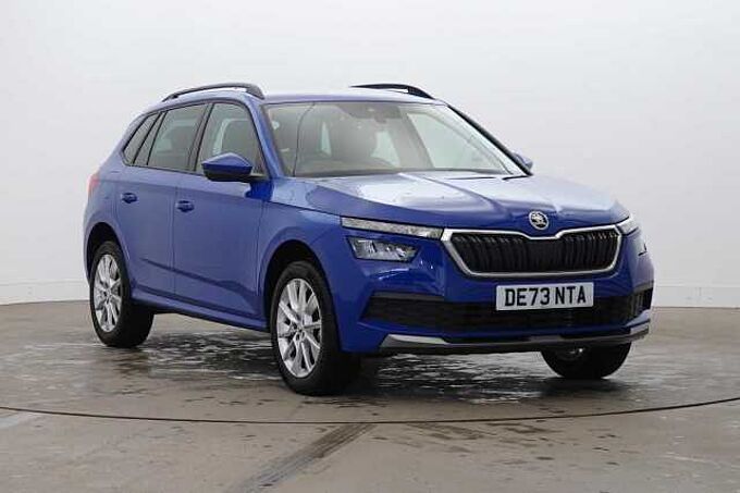SKODA Kamiq 1.0 TSI (95ps) SE Drive SUV