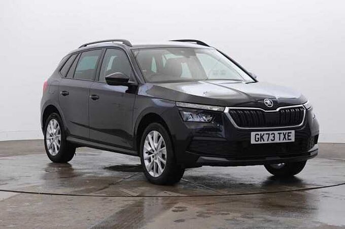 SKODA Kamiq 1.0 TSI (110ps) SE Drive SUV