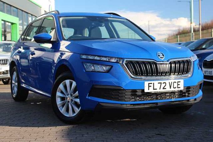 SKODA Kamiq 1.0 TSI (95ps) S SUV