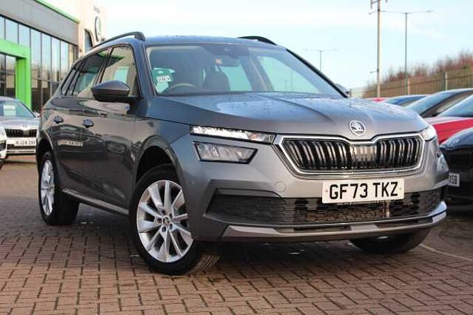 SKODA Kamiq 1.0 TSI (110ps) SE Drive SUV