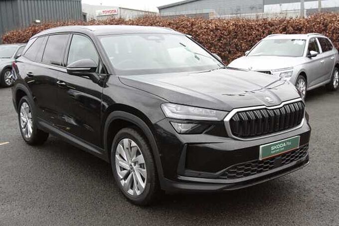 SKODA Kodiaq 1.5 TSI e-TEC (150ps) SE (5 seats) DSG