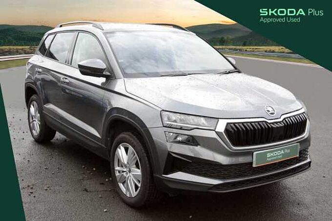 SKODA Karoq 1.0 TSI SE Drive 116 PS 6G Man