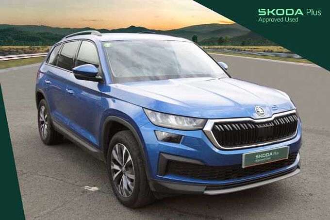 SKODA Kodiaq 1.5 TSI SE Drive (7 seats) 150PS