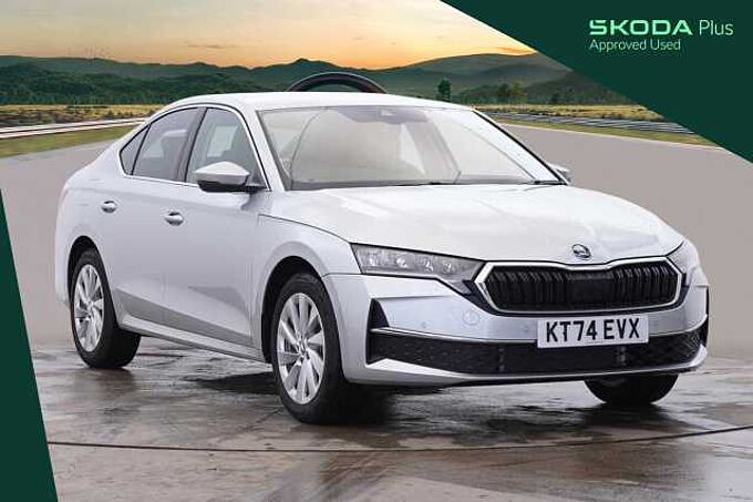 SKODA Octavia 1.5 TSI (150ps) SE L ACT