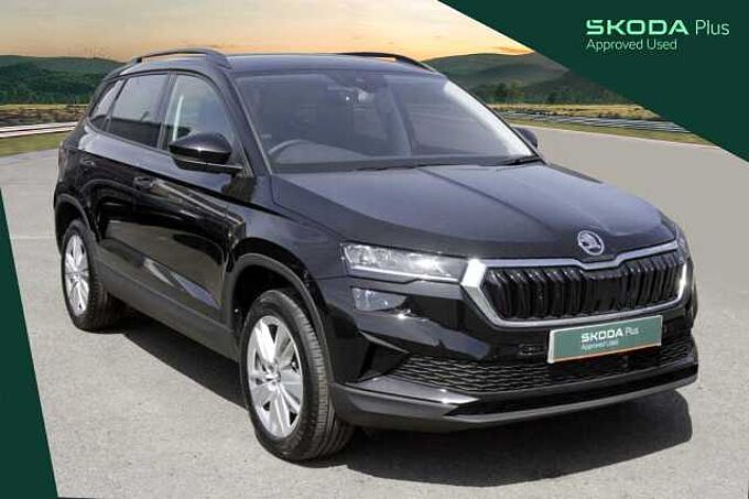 SKODA Karoq SUV 1.5 TSI (150ps) SE Drive ACT DSG