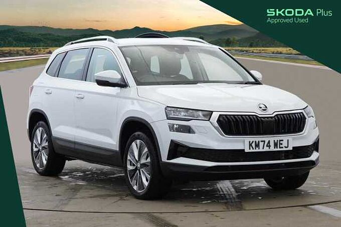 SKODA Karoq SUV 1.5 TSI (150ps) SE L ACT DSG