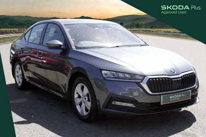 SKODA Octavia Hatchback 1.0 TSI e-TEC SE First Ed DSG