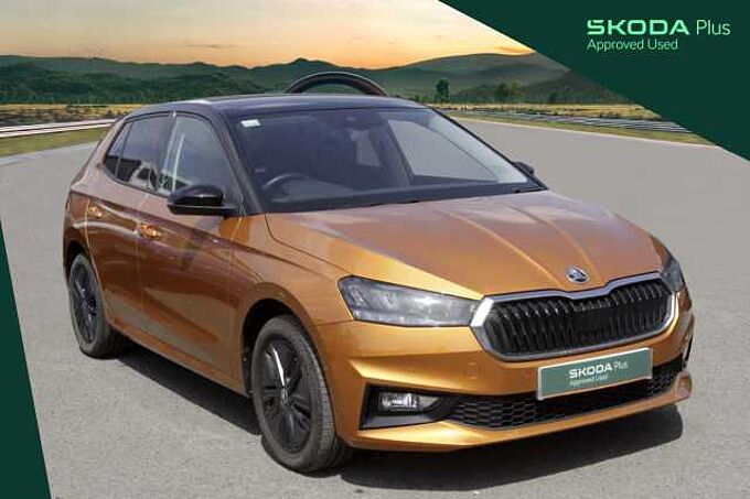 SKODA Fabia 1.0 TSI Colour Edition (95PS) 5-Dr Hatchback