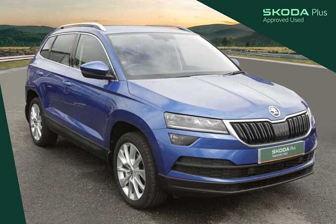 SKODA Karoq SUV 1.5 TSI (150ps) SE L ACT DSG