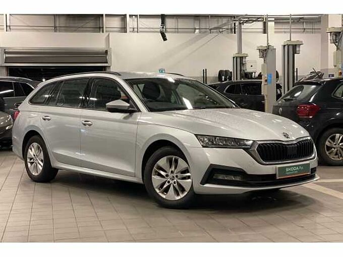 SKODA Octavia Estate SE Technology 1.0 TSI e-TEC 110 PS DSG