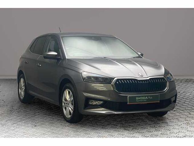 SKODA Fabia Hatch SE L 1.0 TSI 116 PS DSG