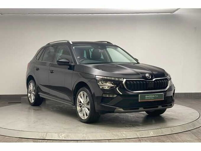 SKODA Kamiq SE L 1.0 TSI 116 PS DSG