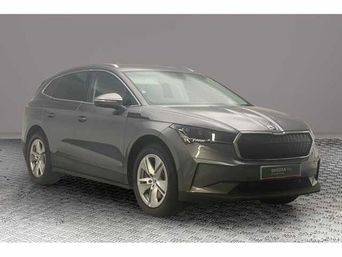 SKODA Enyaq iV 85 Edition 82 kWh 286 PS Single speed