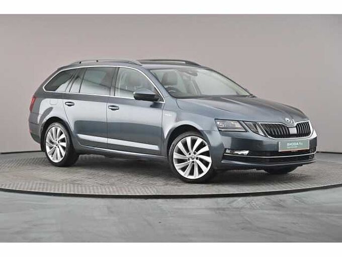 SKODA Octavia Estate L&K 2.0 TDI 150 PS DSG