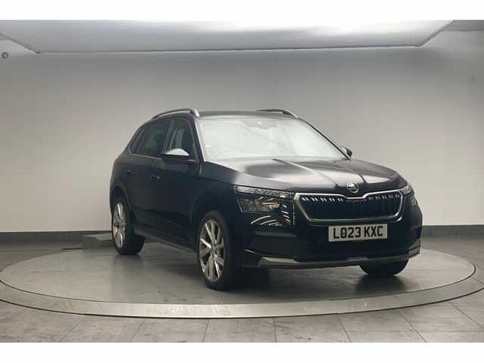 SKODA Kamiq SE L Executive 1.0 TSI 110 PS DSG