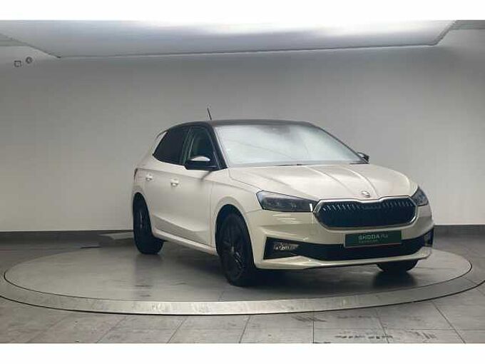 SKODA Fabia Hatch Colour Edition 1.0 TSI 116 PS DSG
