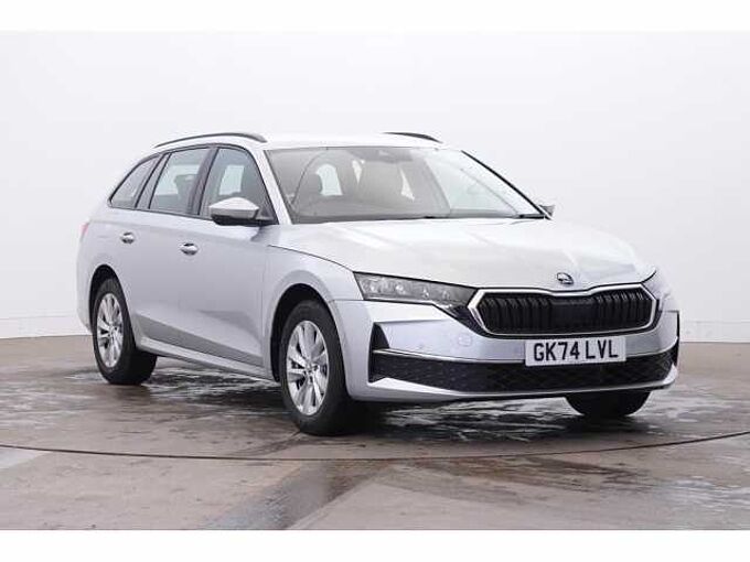 SKODA Octavia Estate SE Technology 1.5 TSI 116 PS 6G Man