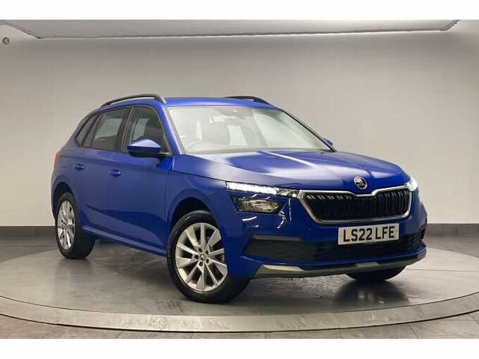SKODA Kamiq SE 1.0 TSI 110 PS 6G Man