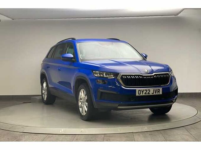 SKODA Kodiaq SE (5 seats) 1.5 TSI 150 PS DSG