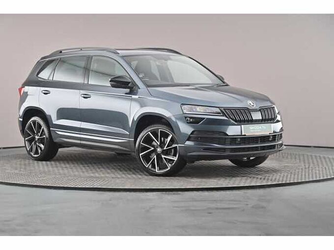 SKODA Karoq Sportline 1.5 TSI 150 PS DSG
