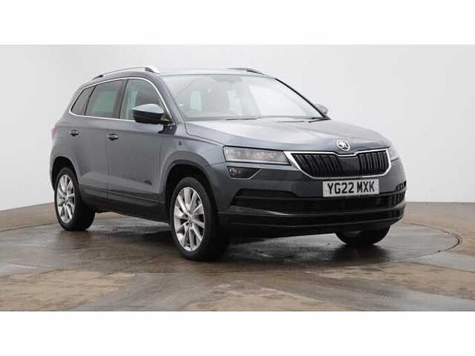 SKODA Karoq SE L 1.0 TSI 110 PS 6G Man
