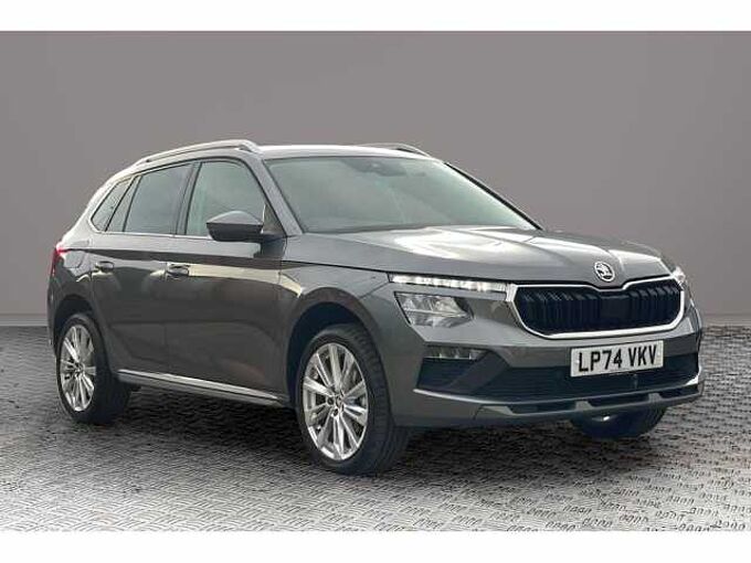 SKODA Kamiq SE L Edition 1.0 TSI 116 PS DSG