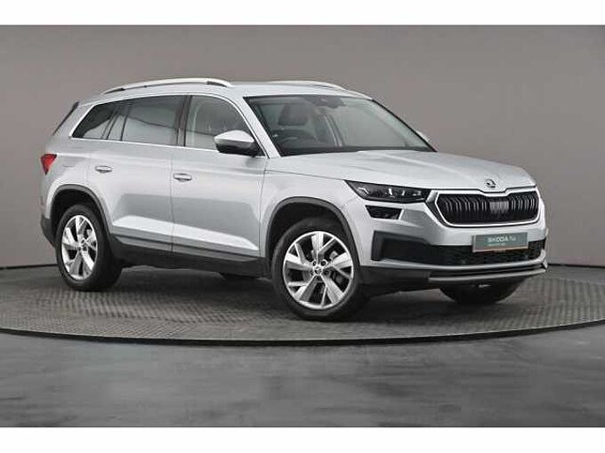 SKODA Kodiaq 1.5 TSI (150ps) SE L (7 seats) ACT DSG SUV