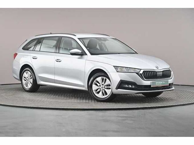 SKODA Octavia Estate SE 1.5 TSI 150 PS 6G Man