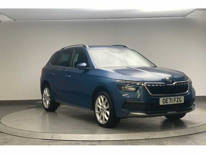 SKODA Kamiq 1.5 TSI (150ps) SE L DSG SUV