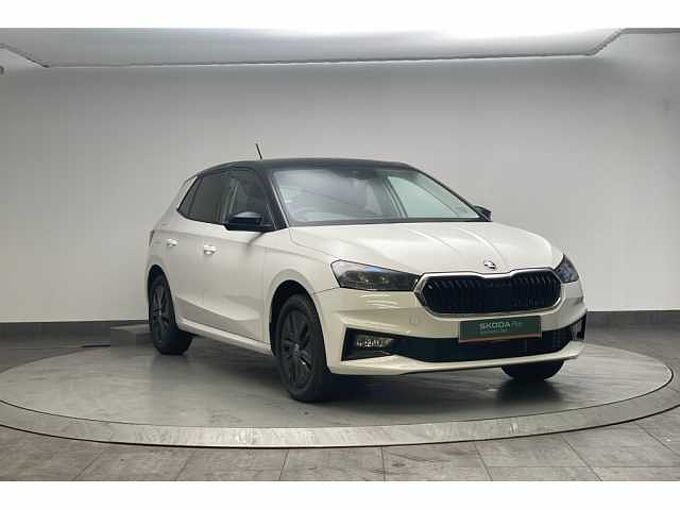 SKODA Fabia Hatch Design Edition 1.0 TSI 116 PS DSG