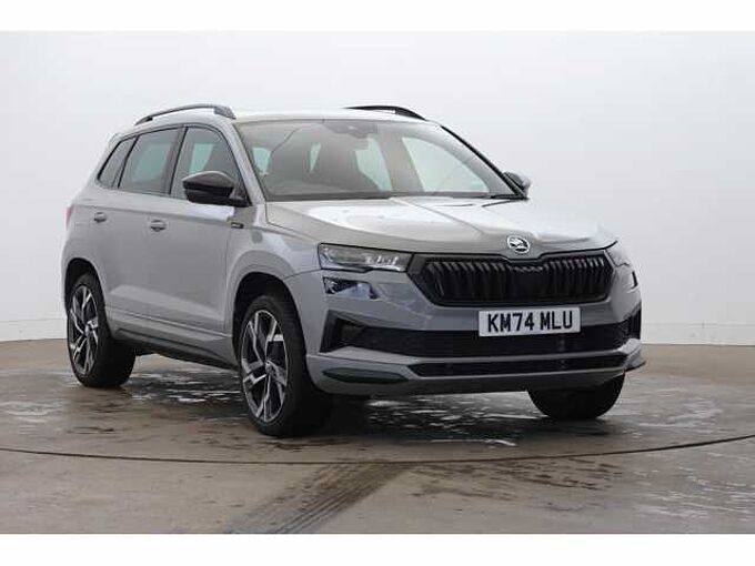 SKODA Karoq SportLine 2.0 TDI 150 PS 4x4 DSG