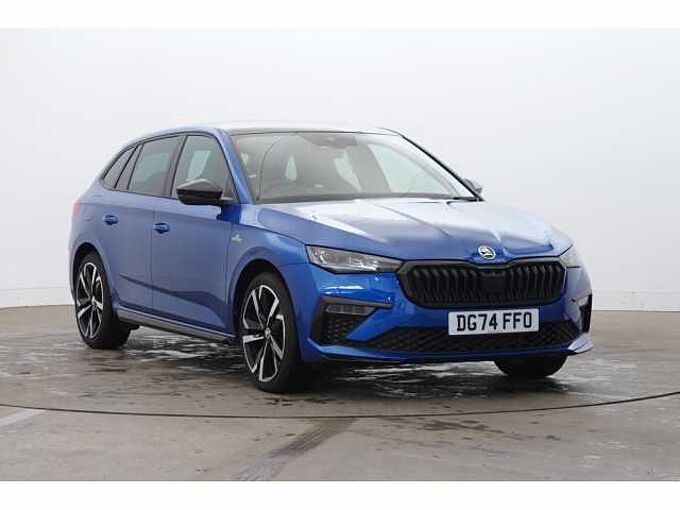 SKODA Scala Monte Carlo 1.0 TSI 116 PS 6G Man