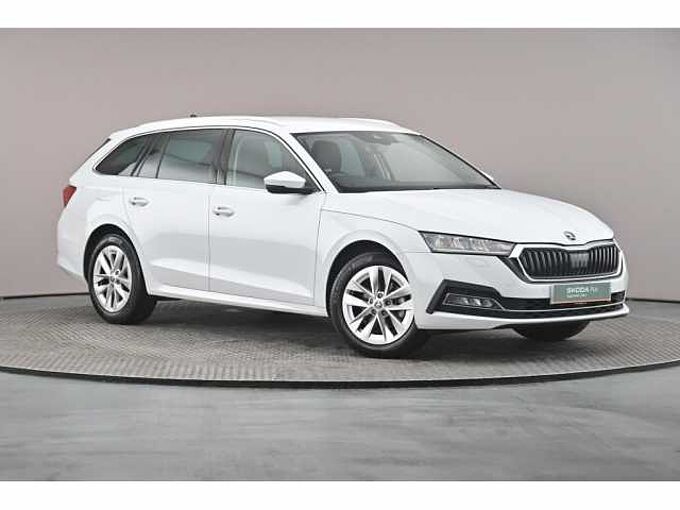 SKODA Octavia Estate SE L 1.5 TSI e-TEC 150 PS DSG