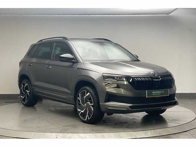 SKODA Karoq SportLine 1.5 TSI 150 PS DSG